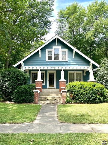 303 N  Mission St, Council Grove, KS 66846