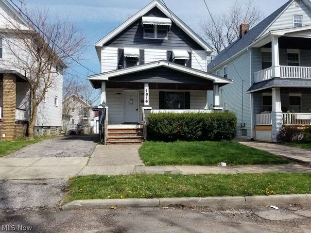 1816 Treadway Ave, Cleveland, OH 44109