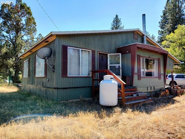 226 N  Scenic Dr, Canyon City, OR 97820