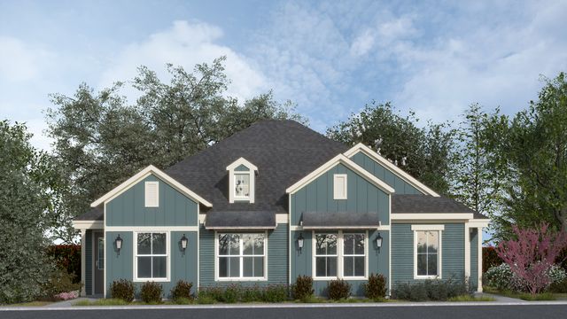 Jackson Plan in Fields, Frisco, TX 75033