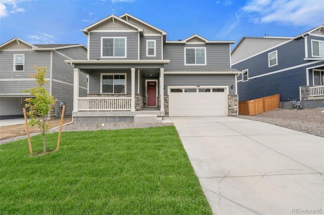 18390 Prince Hill Circle, Parker, CO 80134
