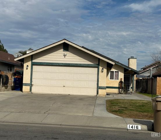 1416 Canyon Ct, Bakersfield, CA 93307