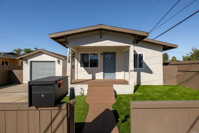 1728 Vesta St, San Diego, CA 92113