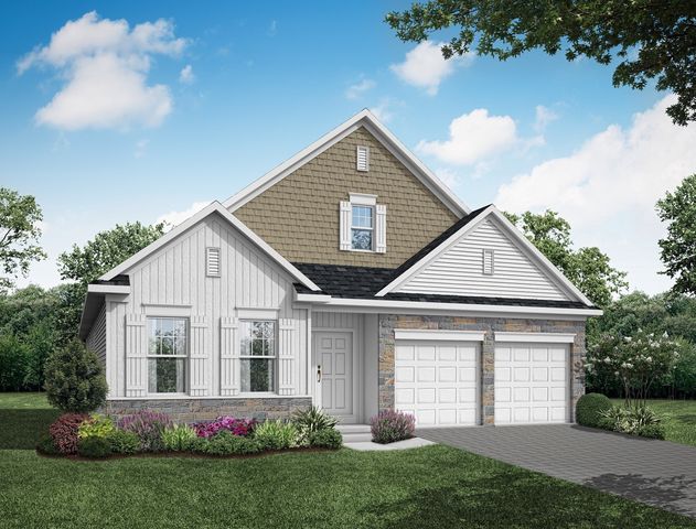 Rilyn Plan in Wynfield at Annville, Annville, PA 17003