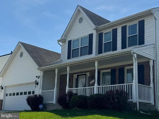 7805 Marwood Dr, Clinton, MD 20735