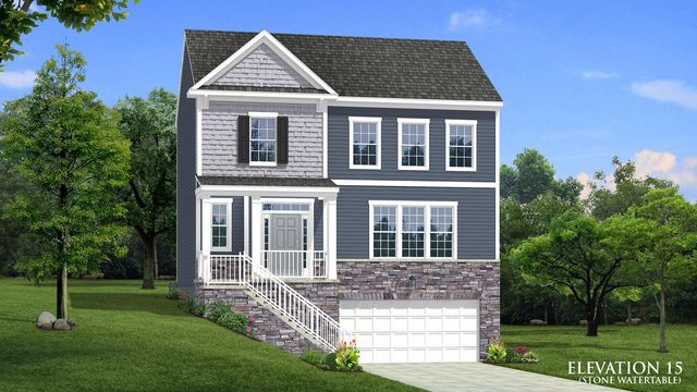 Lockhaven Plan in The Abbey, Imperial, PA 15126