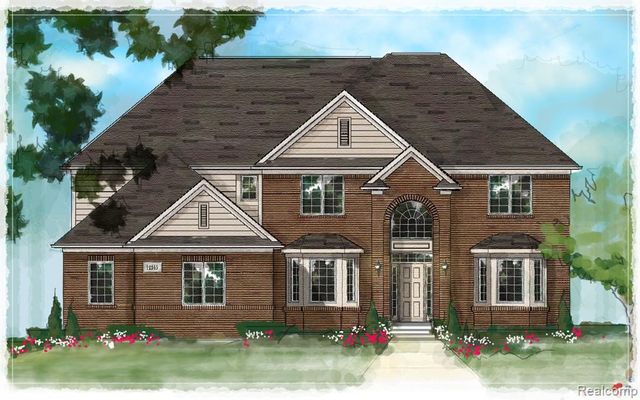 3404 Forster Ln, Shelby Township, MI 48316
