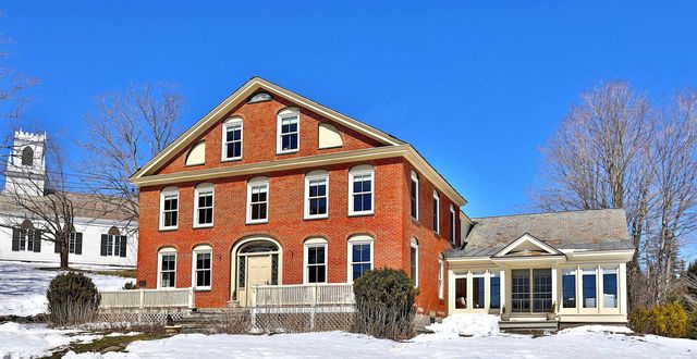 25 Lawrence Hill Road, Weston, VT 05161