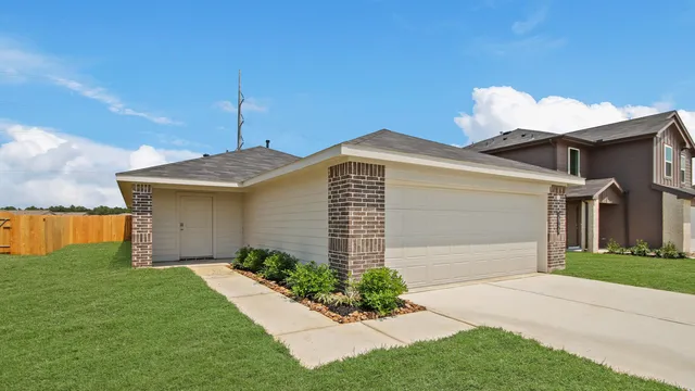 18229 Descartes St, New Caney, TX 77357