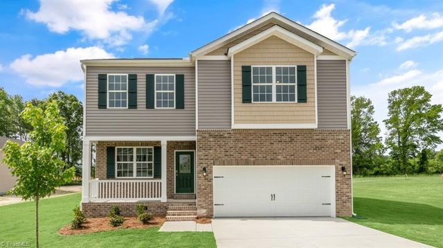 1101 Tilburn Terrace Browns, Greensboro, NC 27455