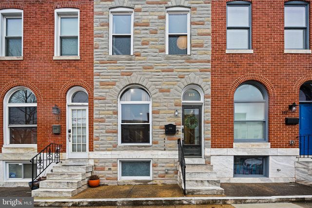115 S  East Ave, Baltimore, MD 21224
