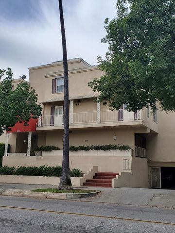 335 S  El Molino Ave  #16, Pasadena, CA 91101