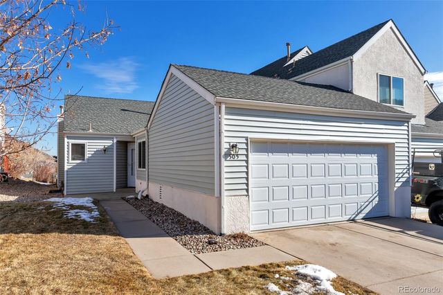 505 Canyon View Drive, Golden, CO 80403