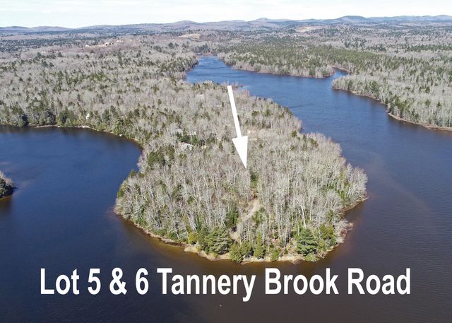242 Tannery Brook Road, Mariaville, ME 04605