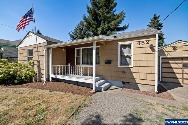 452 College St S, Monmouth, OR 97361
