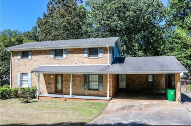 2307 Troy Cove Rd   #6, Decatur, GA 30035