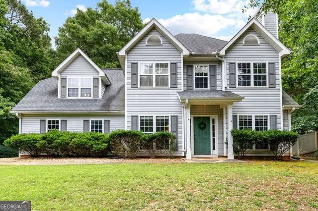 205 Mossy Holw, Newnan, GA 30265