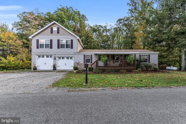 2945 Heister Valley Rd, Mount Pleasant Mills, PA 17853