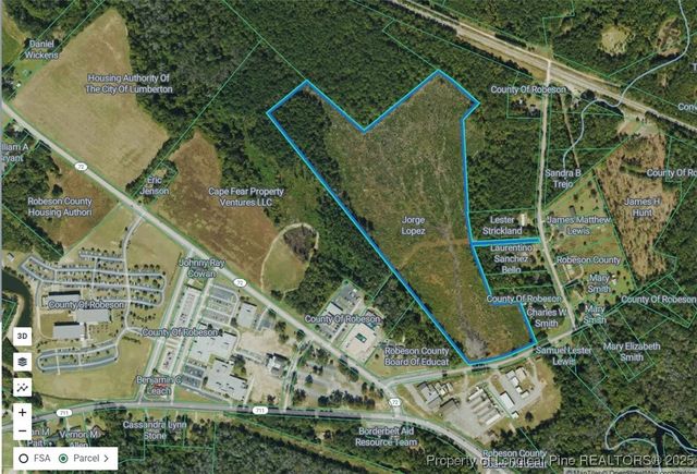 2765 Kendric Rd, Lumberton, NC 28360