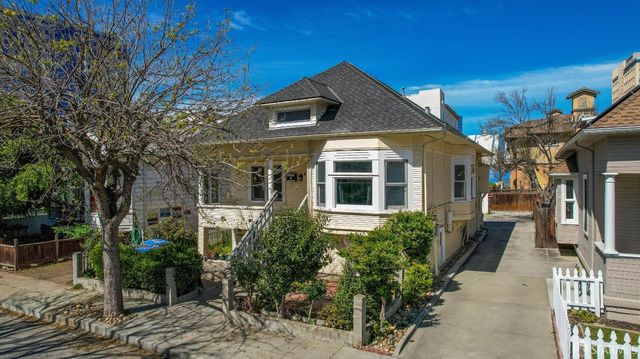 115 W  William St, San Jose, CA 95110
