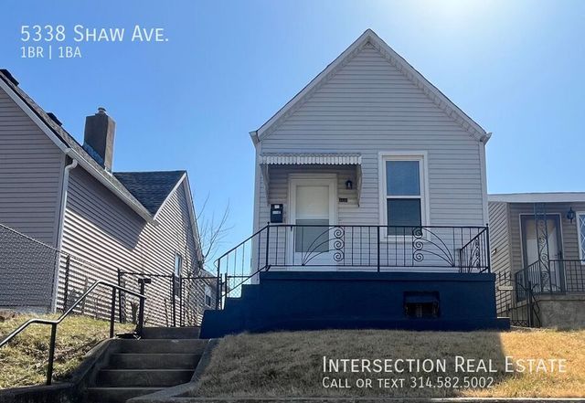 5338 Shaw Ave, Saint Louis, MO 63110