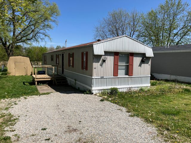 640 S  Pam Way, Rushville, IN 46173