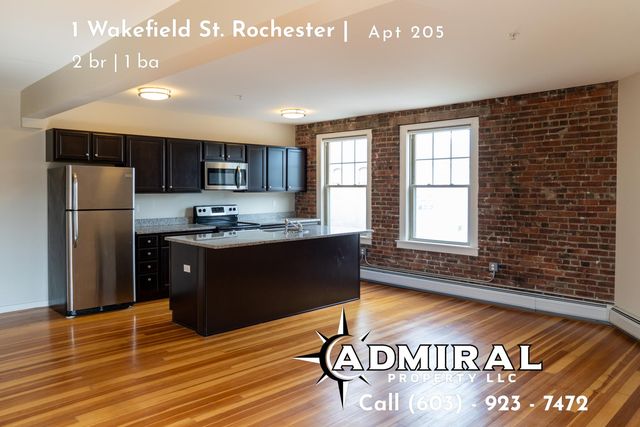 1 Wakefield St #205, Rochester, NH 03867
