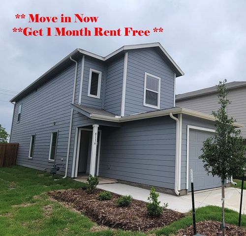 4116 Belmont Dr, Providence Village, TX 76227
