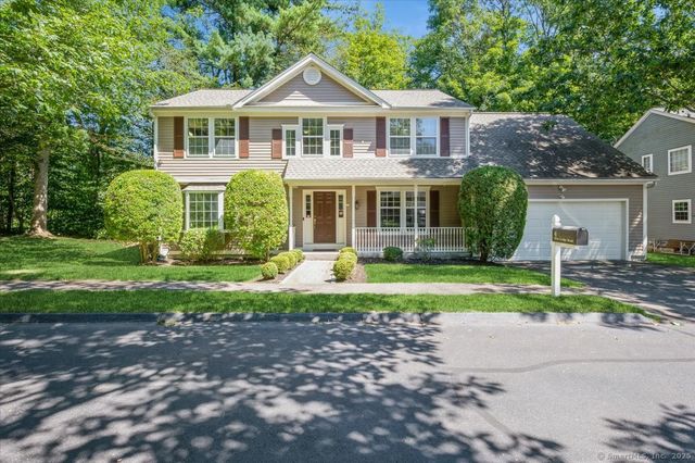 4 Twin Ledge Road #4, Norwalk, CT 06854