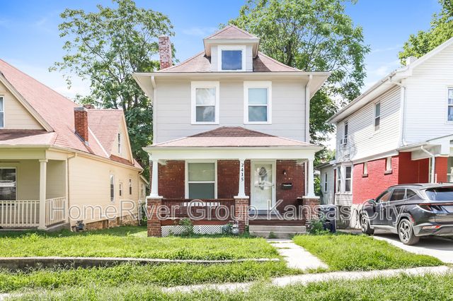 3415 Smart Ave, Kansas City, MO 64124
