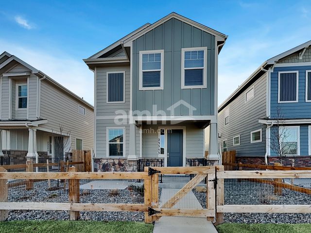 23553 E  3rd Pl, Aurora, CO 80018
