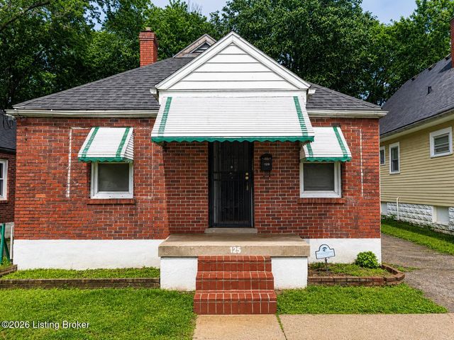 125 N  37th St, Louisville, KY 40212