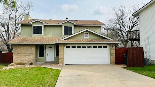 3011 Peacemaker St, Round Rock, TX 78681