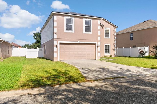 257 Vervain Ave, Davenport, FL 33837