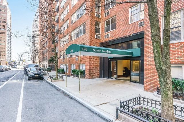 420 E  55th St #2C, New York, NY 10022