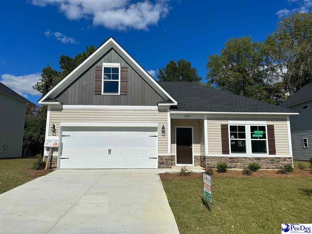 3825 Panther Path #80, Timmonsville, SC 29161