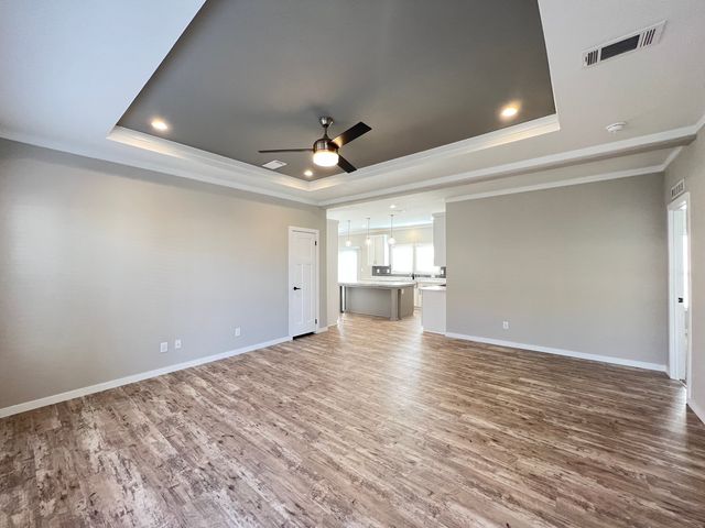 Ref #376 Plan in Harston Woods, Euless, TX 76040