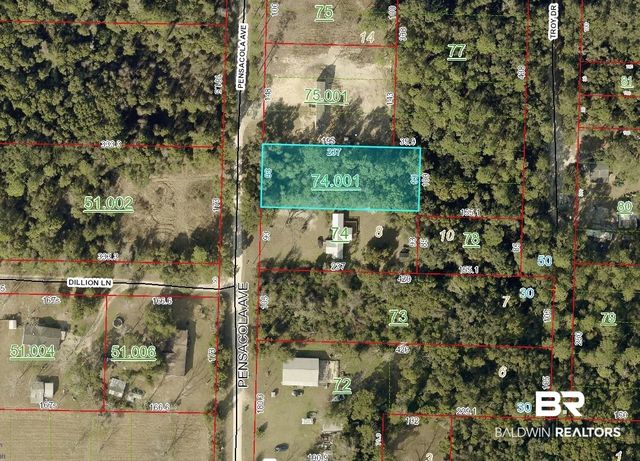 8594 Pensacola Ave, Perdido Beach, AL 36530