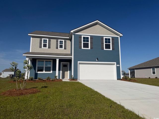 5021 Yellowstone Dr., Conway, SC 29526