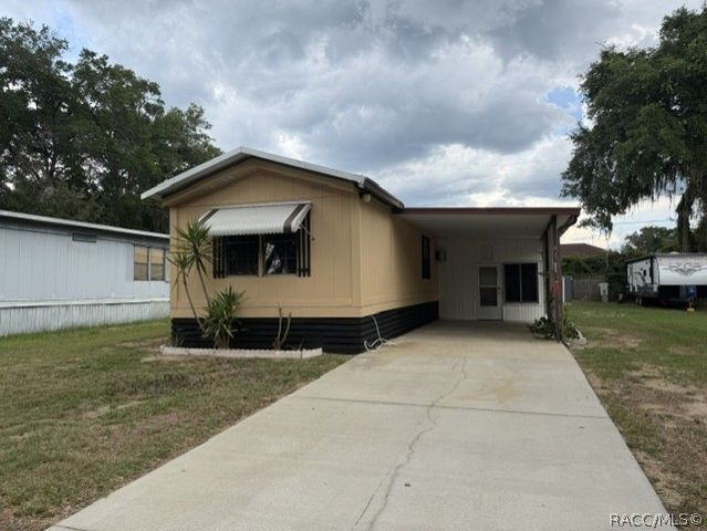 1685 N  Arkansas Ter, Hernando, FL 34442