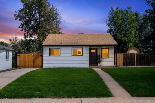 2320 S King Street, Denver, CO 80219