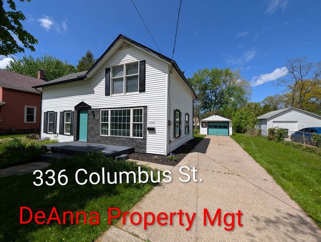 336 Columbus St, Elyria, OH 44035