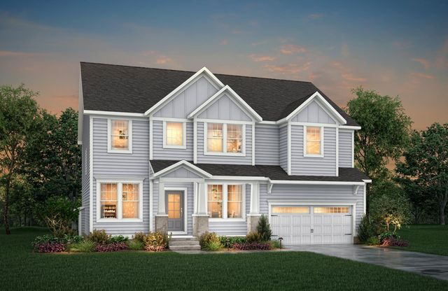 BUCHANAN Plan in Weatherford Estates, Angier, NC 27501