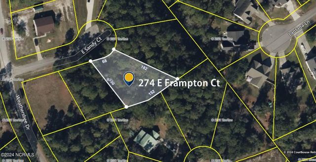 274 Frampton Court E LOT 274, Hampstead, NC 28443