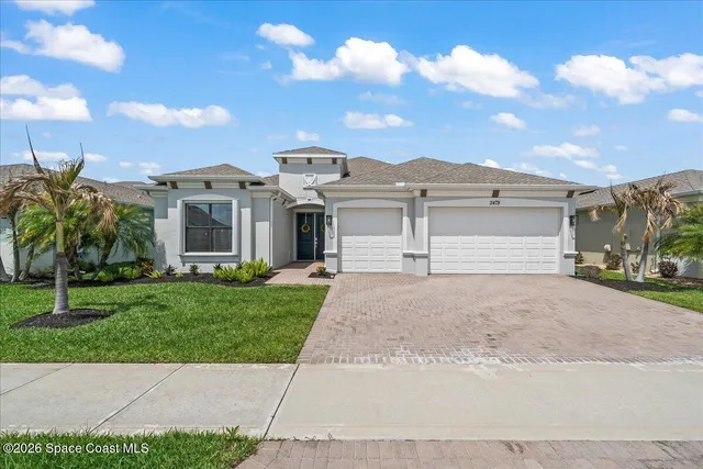 2478 Millennium Cir, Melbourne, FL 32940