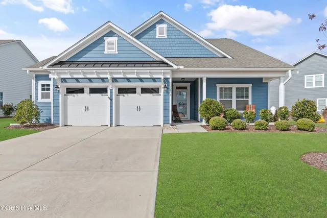 3091 Somerdale Court, Southport, NC 28461