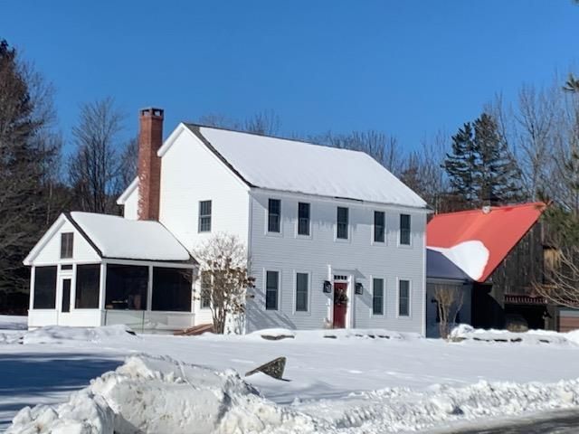 256 Lawrence Hill Road, Weston, VT 05161