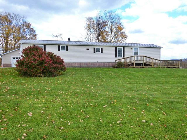 632 North Hill Road, Westfield, VT 05874