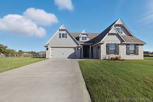 6317 E  88th St N, Owasso, OK 74055