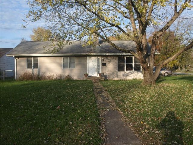 3610 W  Perry St, Indianapolis, IN 46221